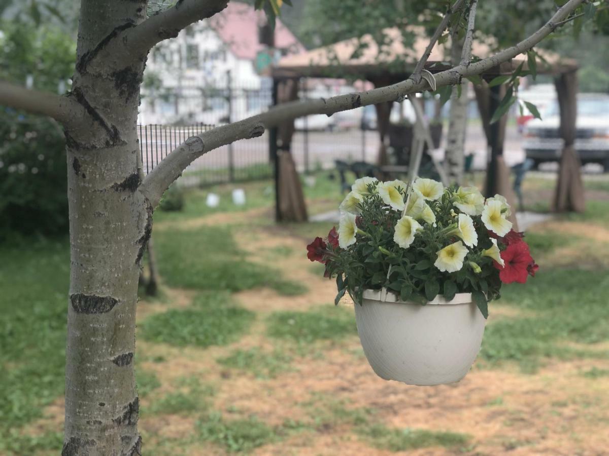 Villa Dallavalle Inn Silverton Zewnętrze zdjęcie